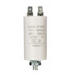 Condensator - Aanloop - 4.5 F (Max. 450V, Aarde), Verzenden, Nieuw