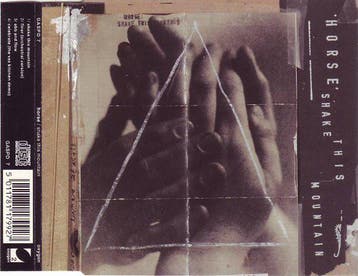 cd single - Horse  - Shake This Mountain, Verzenden, Zo goed als nieuw, Rock en Metal