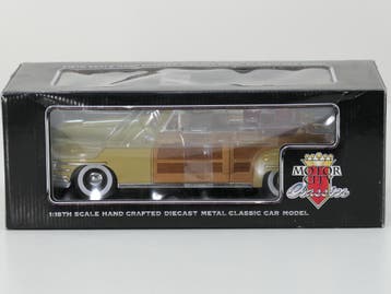 Schaal 1:18 Motor City Classics NEW OLD STOCK 5003 Chrysl..., Ophalen of Verzenden, Nieuw