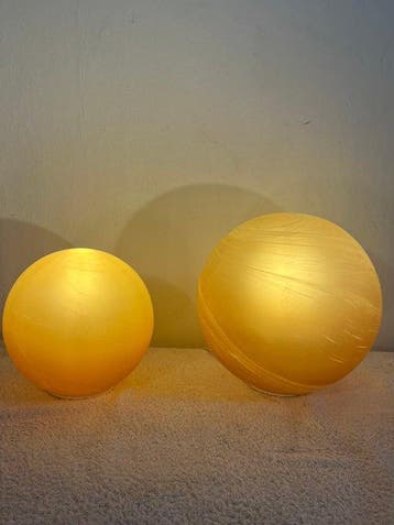 Wofi Leuchten - Tafellamp - Glas