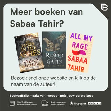 An Ember in the Ashes / Ember in the Ashes 9781595148032, Boeken, Verzenden, Gelezen, Sabaa Tahir