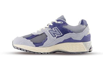 New Balance 2002R Protection Pack Light Arctic Grey Purple, Nieuw