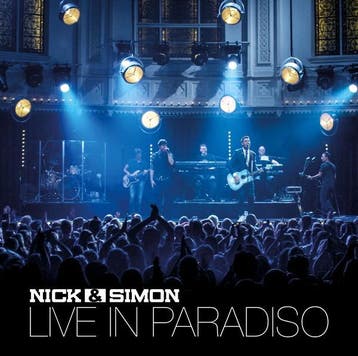 cd - Nick &amp; Simon - Live In Paradiso, Verzenden, Zo goed als nieuw