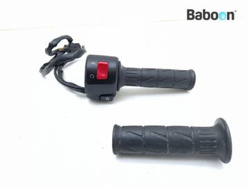 Stuurschakelaar Rechts Kawasaki Z 650 2020-2022 (Z650, Motoren, Verzenden, Gebruikt