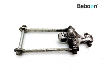 Achter Schokbreker Arm (dogbones) Suzuki GSF 400 Bandit, Verzenden, Gebruikt