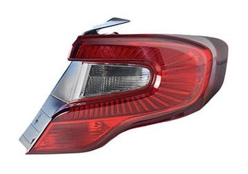 Achterlicht o.a: Fiat, Tipo (356S), Auto-onderdelen, Ophalen of Verzenden, Nieuw, Fiat