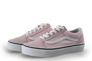 Vans Sneakers Meisjes in maat 31½ Roze, Kinderen en Baby's, Kinderkleding | Schoenen en Sokken, Jongen of Meisje, Schoenen, Zo goed als nieuw