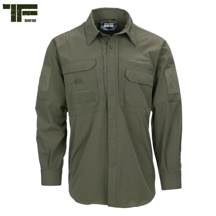 TF-2215 Bravo overhemd (Overhemden, Kleding), Kleding | Heren, Overhemden, Nieuw, Ophalen of Verzenden