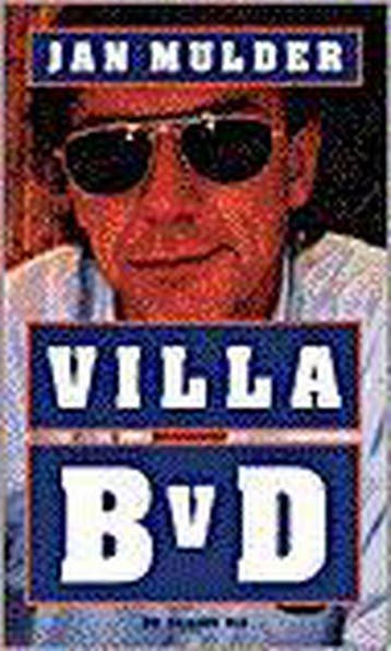VILLA BVD - Jan Mulder 9789023438359, Verzenden, Gelezen, Jan Mulder