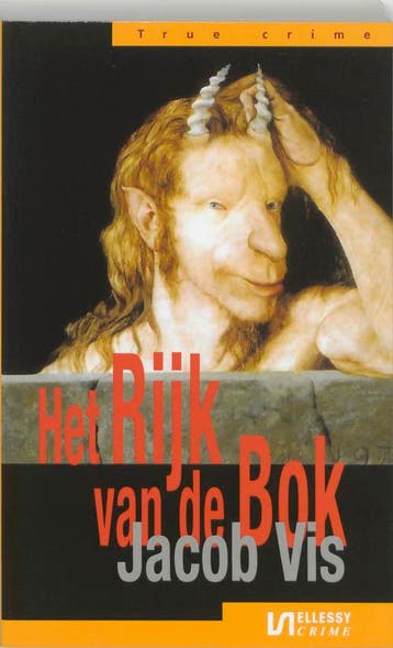 Ellessy crime Het rijk van de bok / Ellessy crime - Jacob, Boeken, Verzenden, Gelezen, Jacob Vis
