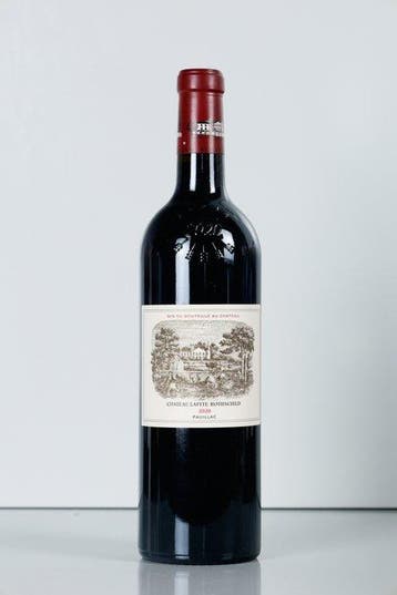 2020 Château Lafite Rothschild - Pauillac 1er Grand Cru, Nieuw