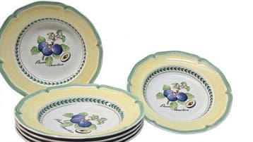 Villeroy & Boch - Bord (6) - French Garden Valence - Premium