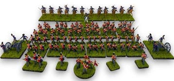 Italeri - Speelgoedsoldaatje - 1850-1900 - Italië, Nieuw