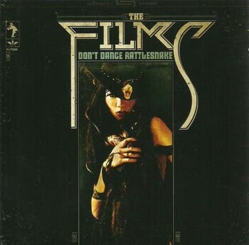 cd - The Films - Dont Dance Rattlesnake, Verzenden, Zo goed als nieuw