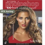 Het Adobe photoshop cc-boek voor digitale fotografen, Boeken, Verzenden, Zo goed als nieuw, Scott Kelby
