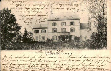 België - Provincie Waals Brabant - Ansichtkaart (148) -, Verzamelen, Gelopen