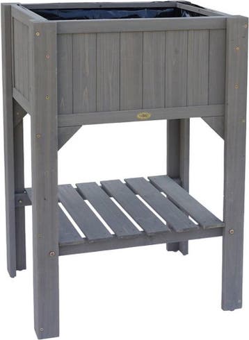 Habau verhoogde plantenbak, Verzenden, Nieuw