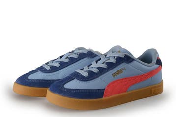 Puma Sneakers Meisjes in maat 34 Blauw, Verzenden, Jongen of Meisje, Puma, Schoenen