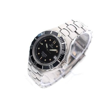 Omega Seamaster Pre-Bond 36mm Automatic 368.1062; Vinta..., Sieraden, Tassen en Uiterlijk, Horloges | Heren, Ophalen of Verzenden