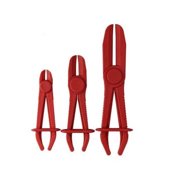 TM 3 Delige Flexibele Slangklem Klemmen Set, Verzenden, Nieuw