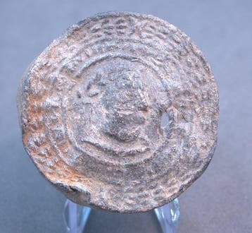 17th Century lead Venetian Theriac Seal – Official