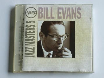 Bill Evans - Jazz Masters 5, Ophalen of Verzenden, Zo goed als nieuw