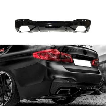 Diffuser Voor BMW 5 Series G30/G31 M Sport & M550i & M550d –, Ophalen of Verzenden, Nieuw