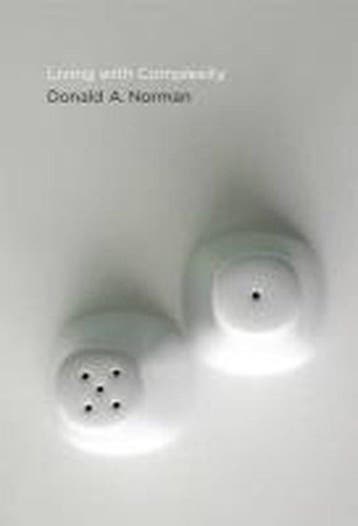 Living with Complexity - Donald A. Norman 9780262014861, Verzenden, Zo goed als nieuw, Donald A. Norman