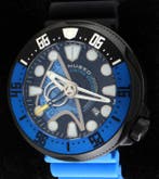Nubeo - Ventana - Star Trek Starfleet - Science Blue -, Nieuw