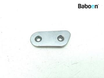 Blokdeksel Links Harley-Davidson XL 883 N Sportster Iron, Verzenden, Gebruikt