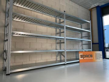 Legbordstelling Stelling Stellage Stellingkast Rekken Rek, Zakelijke goederen, Ophalen of Verzenden