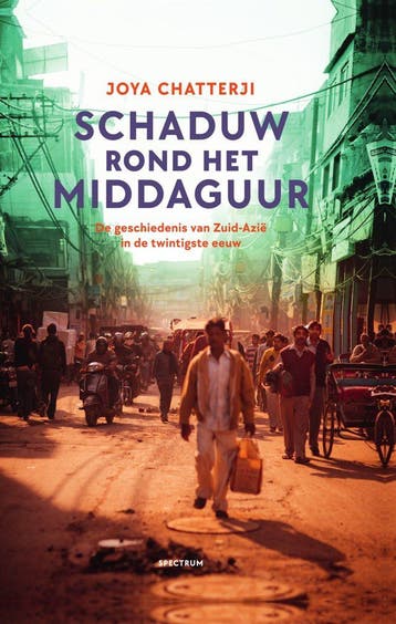 Schaduw rond het middaguur (Goed), Boeken, Verzenden, Gelezen, Joya Chatterji