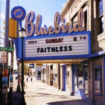 lp nieuw - Faithless - Sunday 8pm, Verzenden, Zo goed als nieuw, Overige formaten