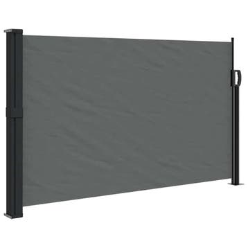 Windscherm 120x600cm Antraciet | Retourdeal 34% Korting, Ophalen of Verzenden, Zo goed als nieuw