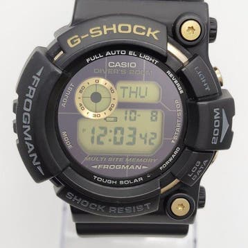 Casio - G-SHOCK Frogman Solar Frogman 25Th Anniversary Diver, Nieuw