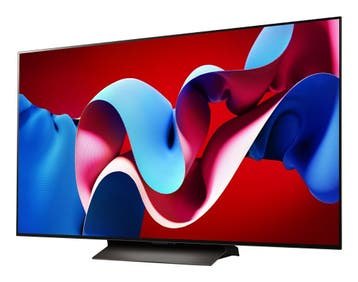 LG OLED55C46LA 55 inch 4K OLED Smart TV, Ophalen, Zo goed als nieuw, 100 Hz, 100 cm of meer
