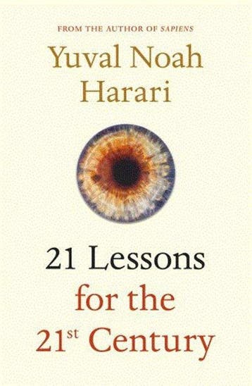 21 lessons for the 21st century - Yuval Noah Harari, Boeken, Verzenden, Gelezen, Yuval Noah Harari