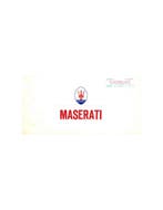 1971 MASERATI INDY GHIBLI & MEXICO BROCHURE, Nieuw, Author