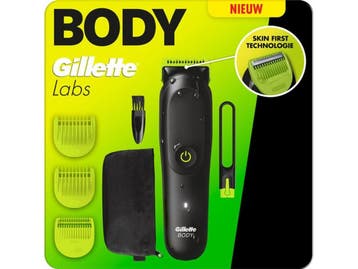 Gillette Labs i7 - Intimate Trimmer - SkinFirst Technologie, Verzenden, Nieuw