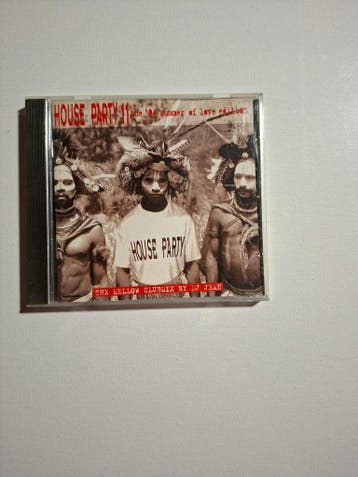 House party 11 the 94 summer of love edition, Verzenden, Nieuw in verpakking