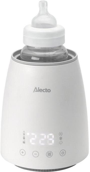 Alecto Flessenwarmer - Opwarmen, ontdooien en steriliseren -, Verzenden, Zo goed als nieuw