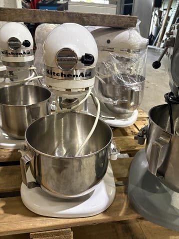 KitchenAid Heavy Duty Mixer, Ophalen of Verzenden, Nieuw in verpakking