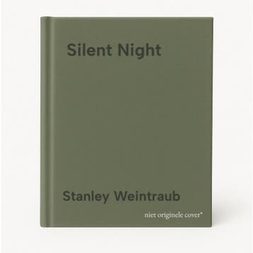 Silent Night - Stanley Weintraub 9780684866222, Verzenden, Gelezen, Stanley Weintraub