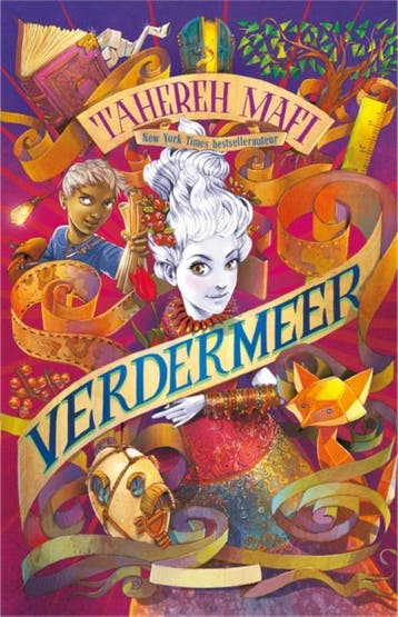 Verdermeer - Tahereh Mafi 9789020678994, Verzenden, Gelezen, Tahereh Mafi