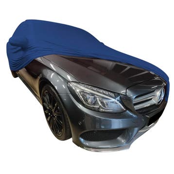 Autohoes voor Mercedes-Benz C63 AMG (2008-2015) Indoor BESTE, Ophalen of Verzenden, Nieuw, Op maat