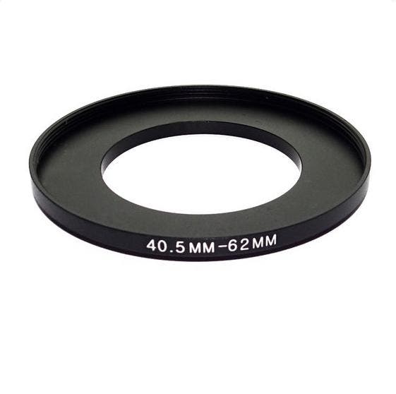 Kase Step-Up ring 40.5-62, Audio, Tv en Foto, Fotografie | Filters, Nieuw, Overige merken, Ophalen of Verzenden