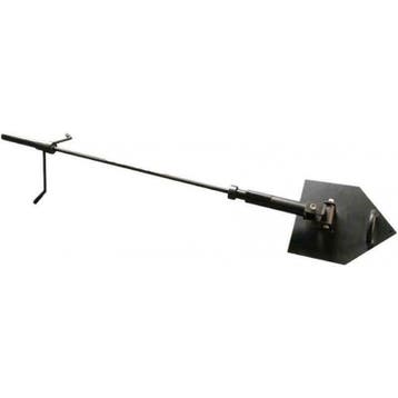 Strongman total core trainer - Landmine, Ophalen of Verzenden, Nieuw, Benen, Halterschijven