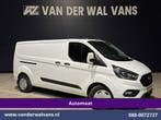 Ford Transit Custom | 2.0 TDCI 131pk Automaat L2H1 Euro6, Automaat, Gebruikt, Euro 6, Wit