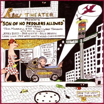 cd - Tommy Morrell - amp; The Time Warp Tophands â Son.., Verzenden, Zo goed als nieuw