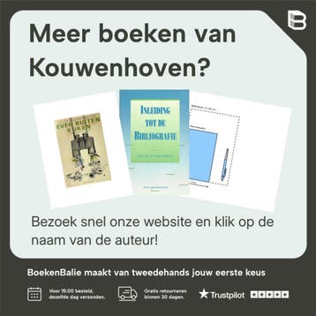 Jakkes, vogelpoep! - Kouwenhoven 9789064545122, Verzenden, Gelezen, Kouwenhoven